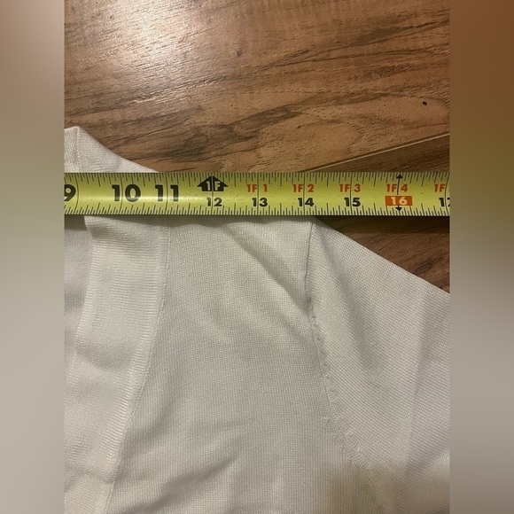 Urban CoCo Women's 3/4 Sleeve Open Front Shrugs Crew Neck Cardigan Sweater - Picture 8 of 9